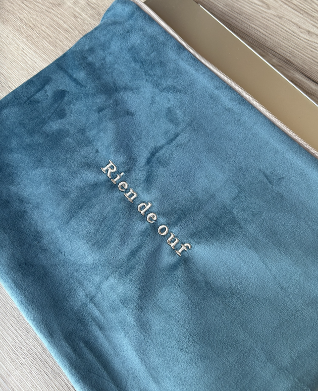 Rien De Ouf-Laptop bag