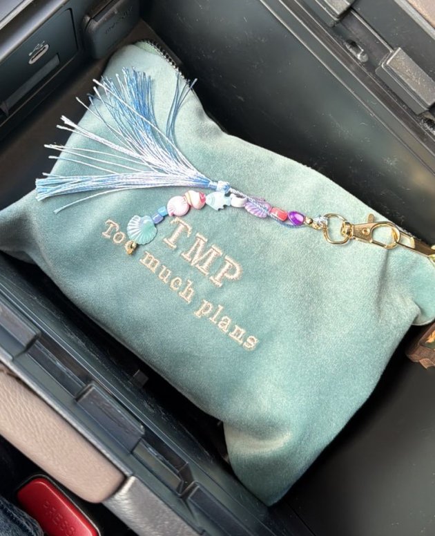 Too much plans-Pouch