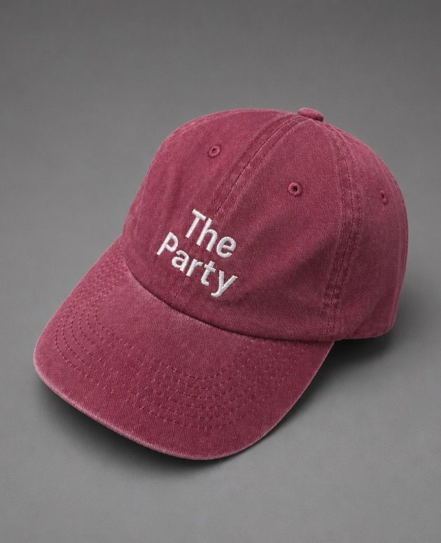 The party cap