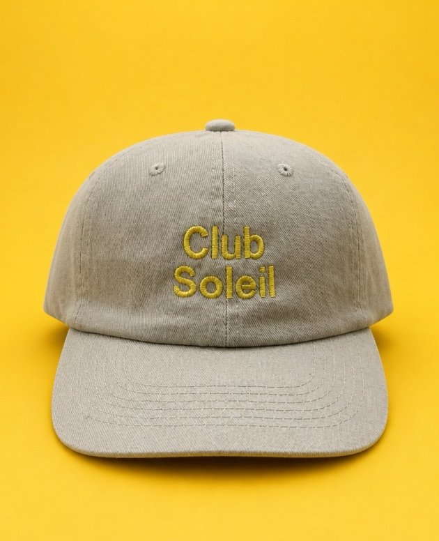 Club soleil cap