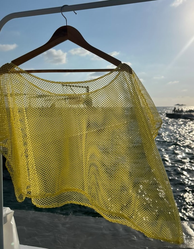 Yellow 2in1 net